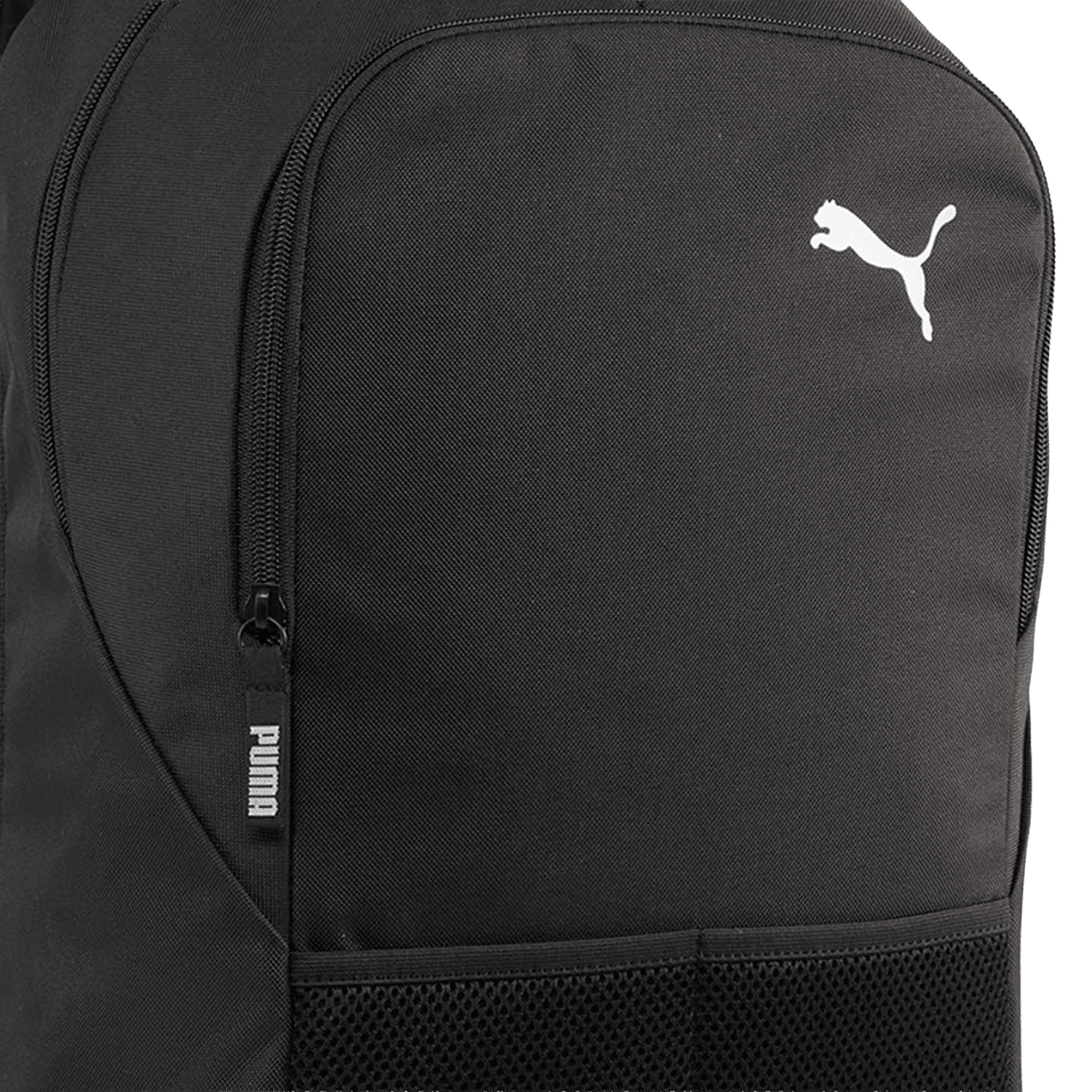 Mochila Puma Teamgoal Escolar Para Laptop Negra Unisex 24L — imagen 6