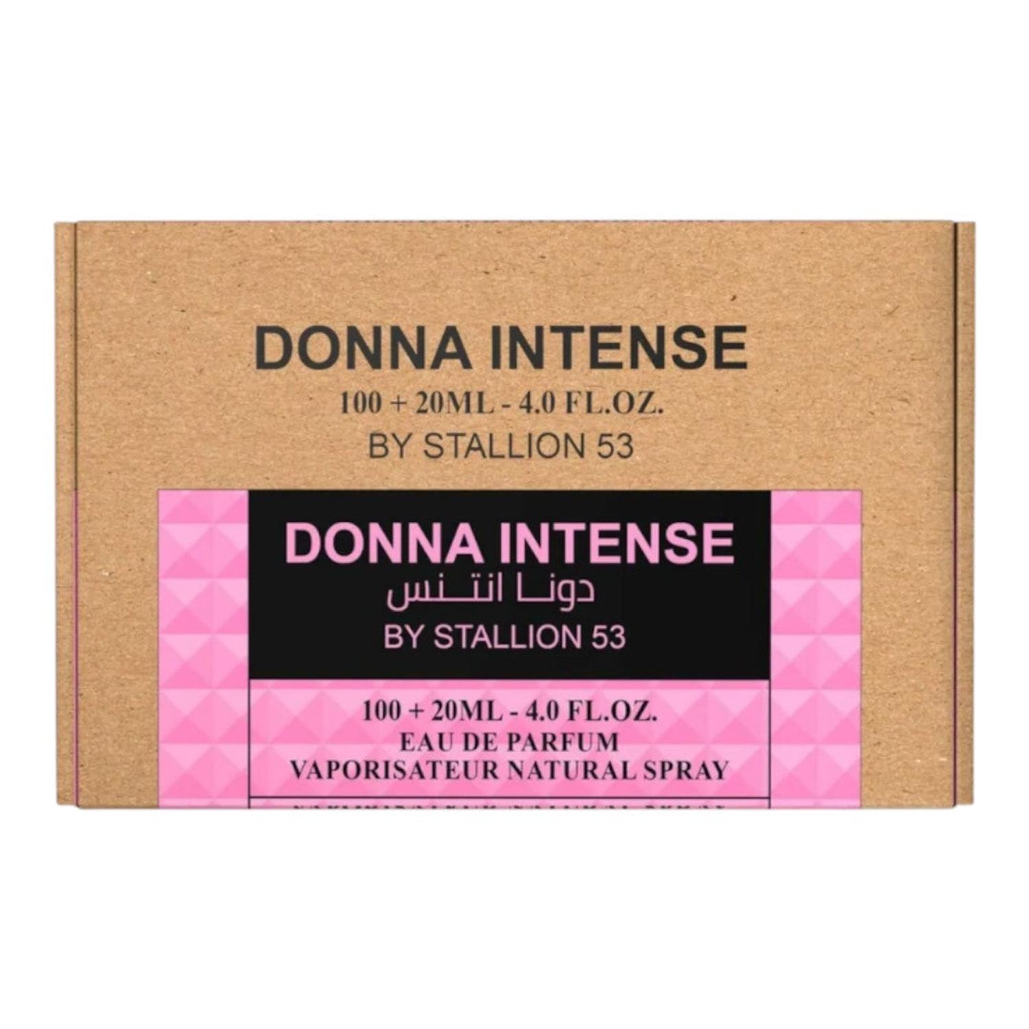 EMPER DONNA INTENSE BY STALLION 53 EDP 100+20 ML — imagen 2