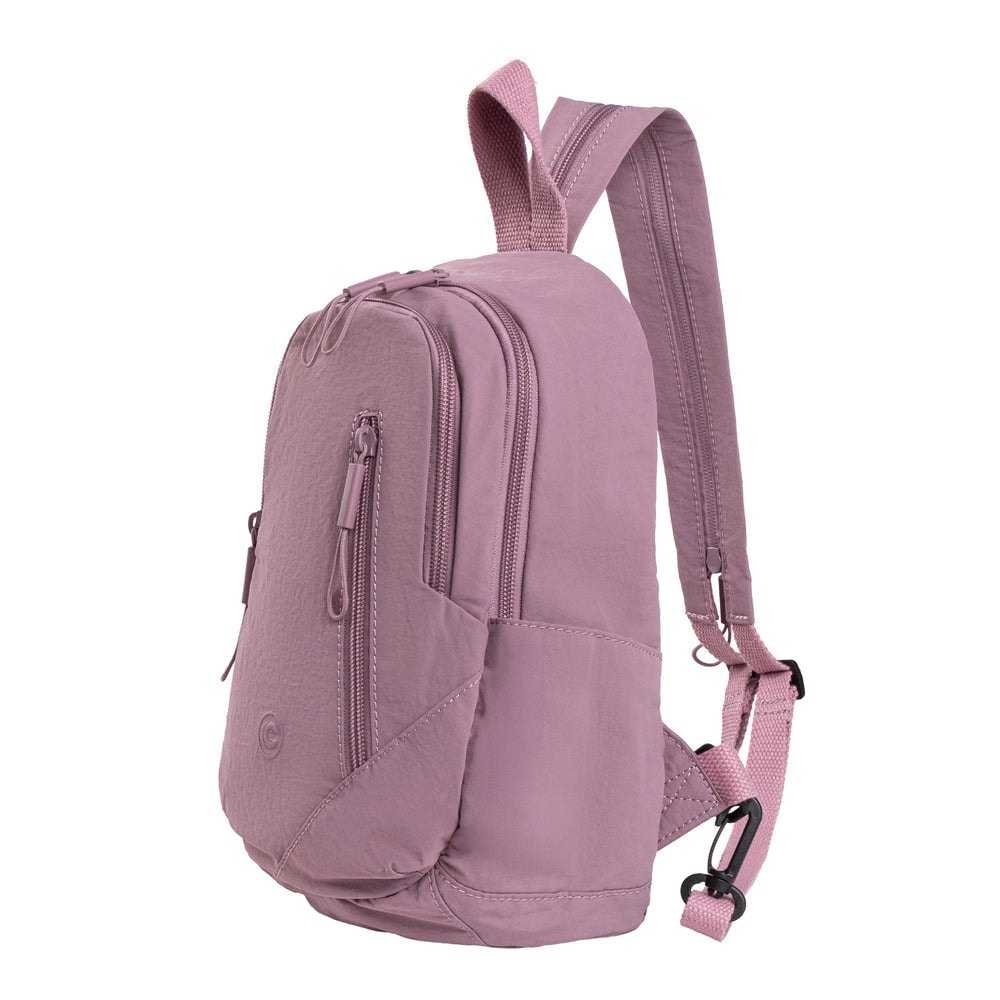 Mochila Crossbody para tablet Melys CoolCapital Hasta 10" Rosa — imagen 4