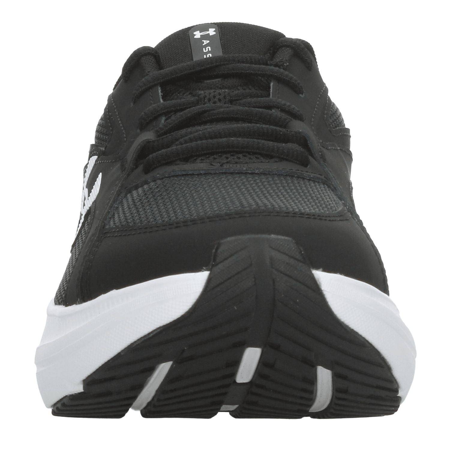 Tenis Under Armour Assert Hombre Deportivo Negro Caballero — imagen 6