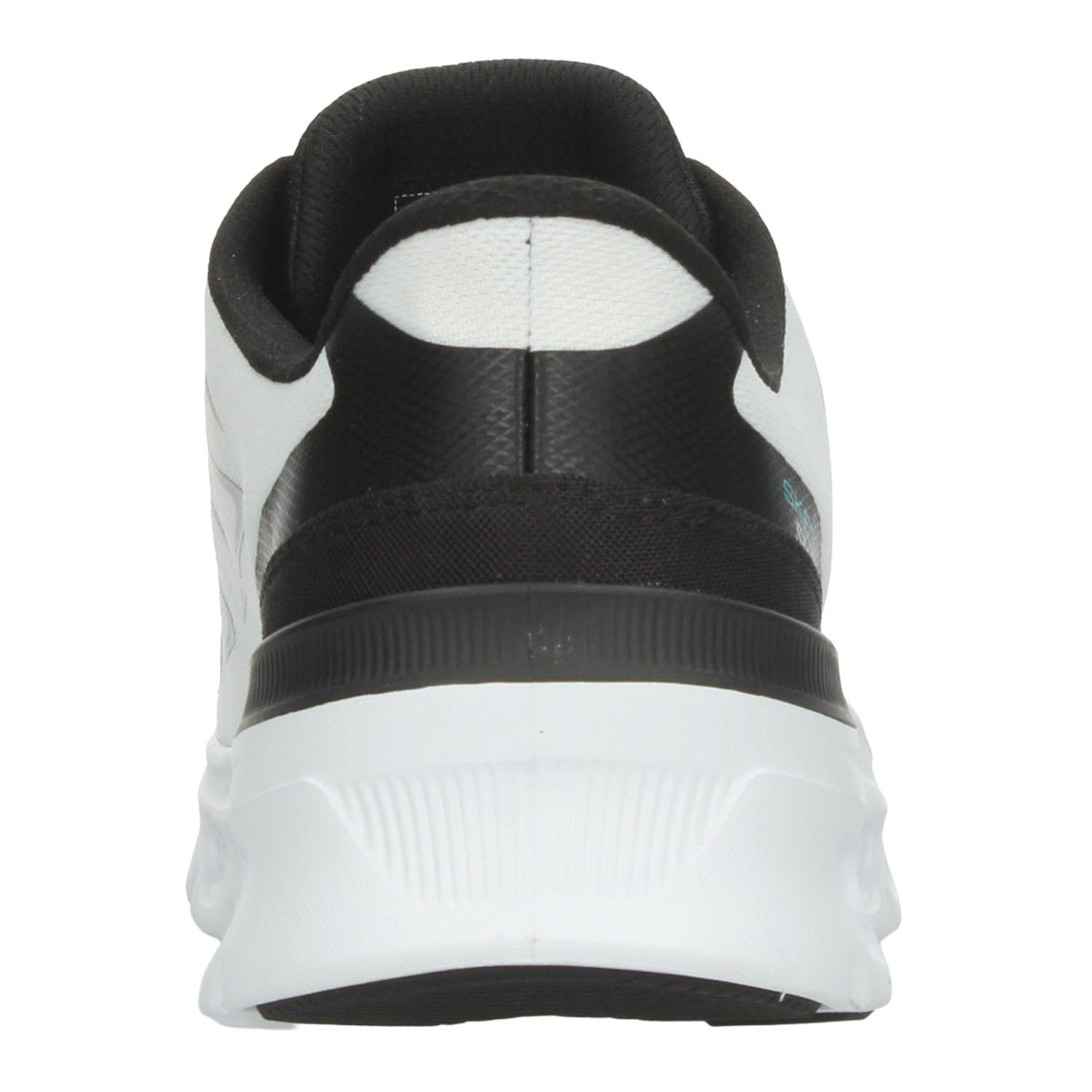 Tenis Hombre Skechers Glide-Step Blanco Deportivo Caballero — imagen 8