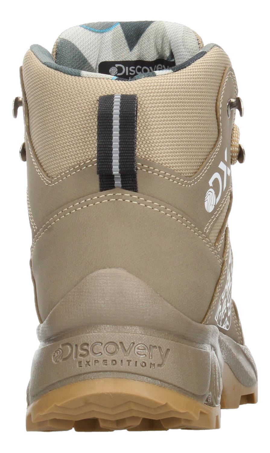 Bota Senderismo Discovery Expedition Janka Hombre Café Para Caballero — imagen 9
