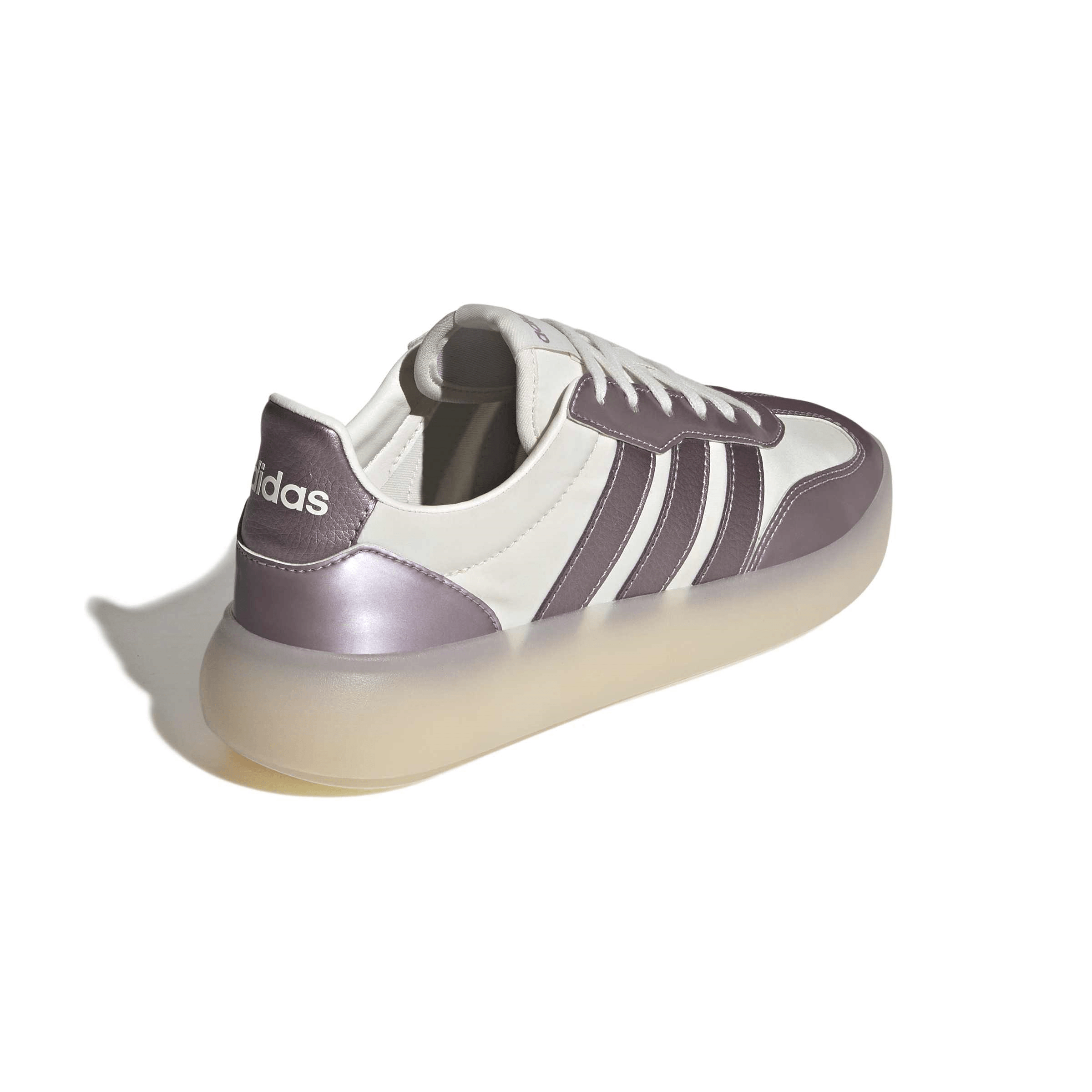 Tenis Adidas Barreda Decode Core Dama Casual Rosa Mujer — imagen 10