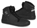 Bota hombre tenis motociclista botin biker WKL 80202 negro