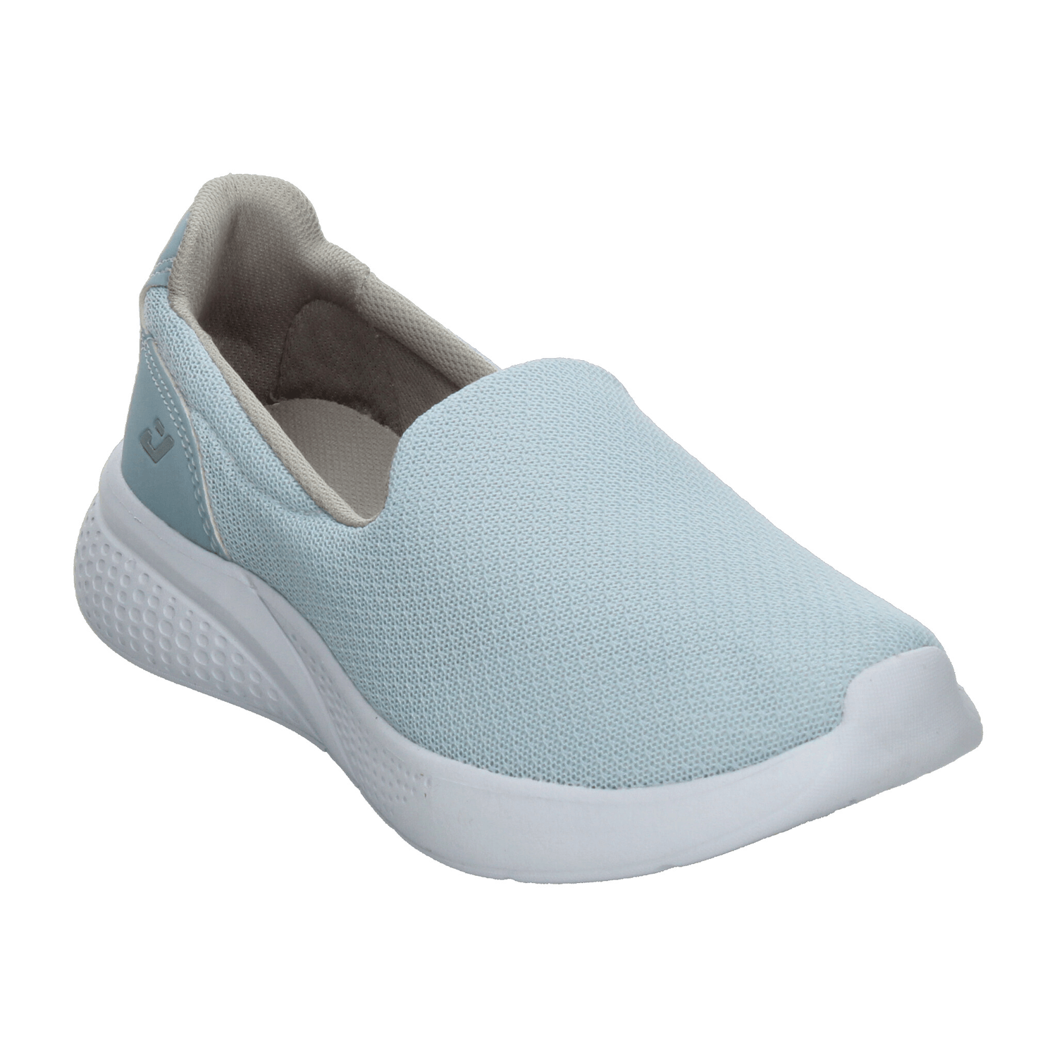 Tenis Dama Janlo Azul Casual Mujer — imagen 5