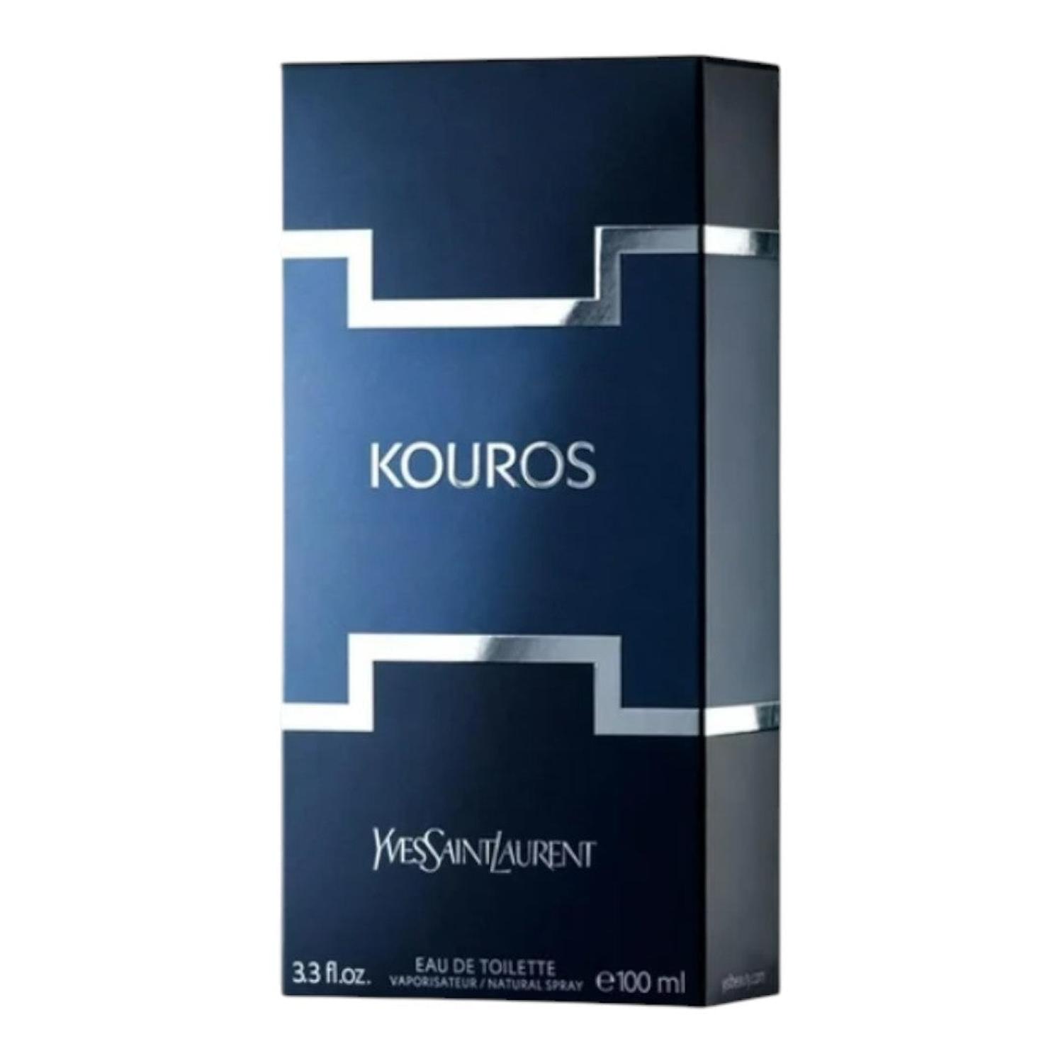 YVES SAINT LAURENT KOUROS EDT 100 ML — imagen 2