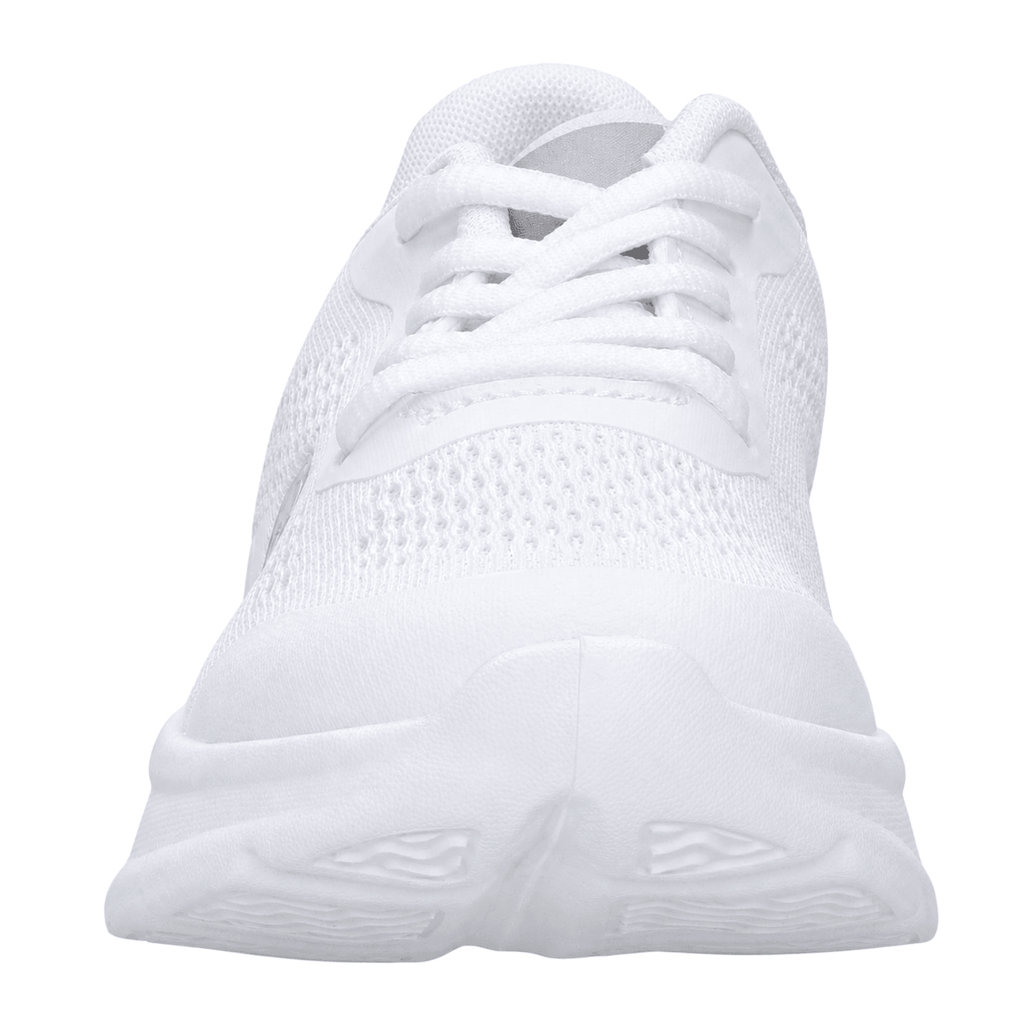 Tenis Berlin Dama Blanco Deportivo Cintas Cómodo Mujer — imagen 7