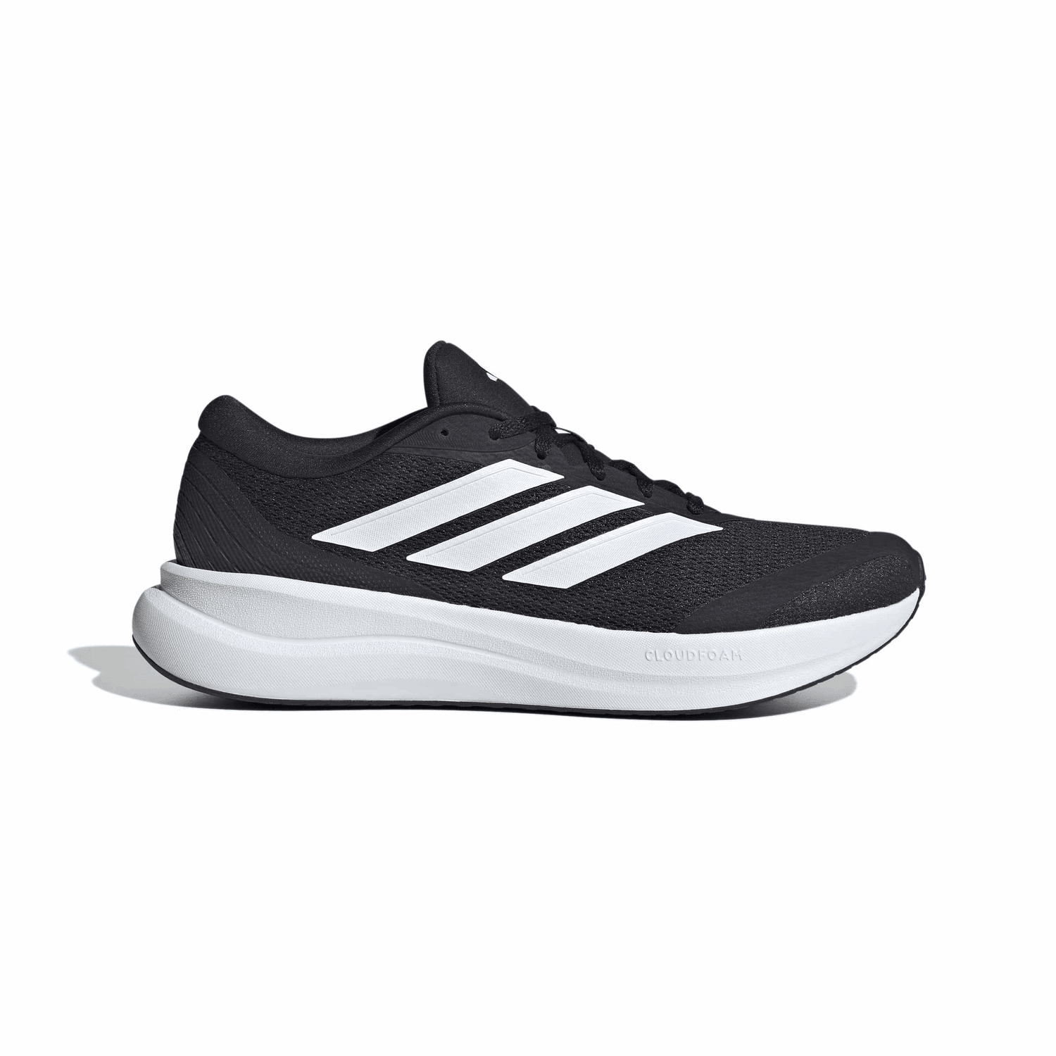 Tenis Adidas Runfalcon 6 Hombre Negro Running Para Caballero — imagen 2