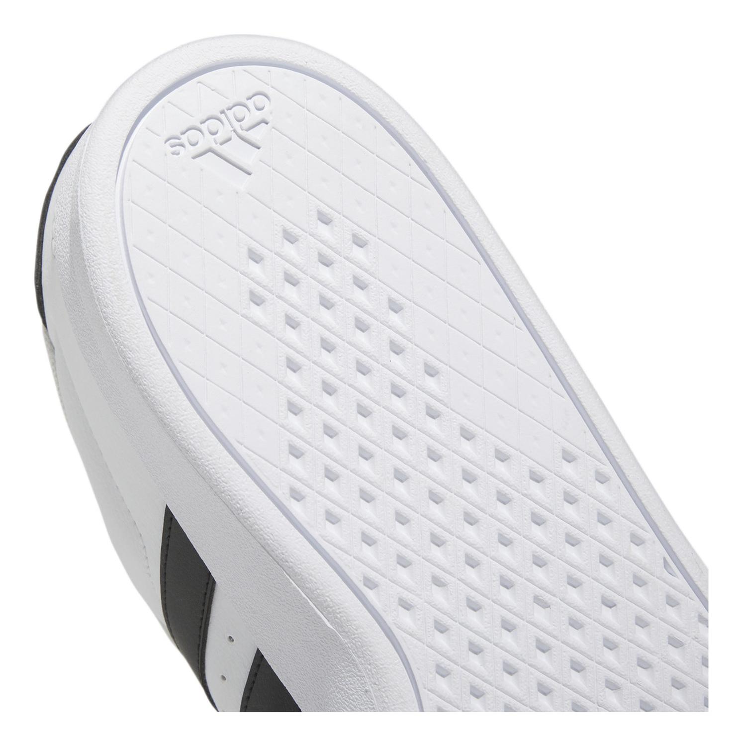 Tenis Hombre Adidas Breaknet 2.0 Blanco Casual Caballero — imagen 5