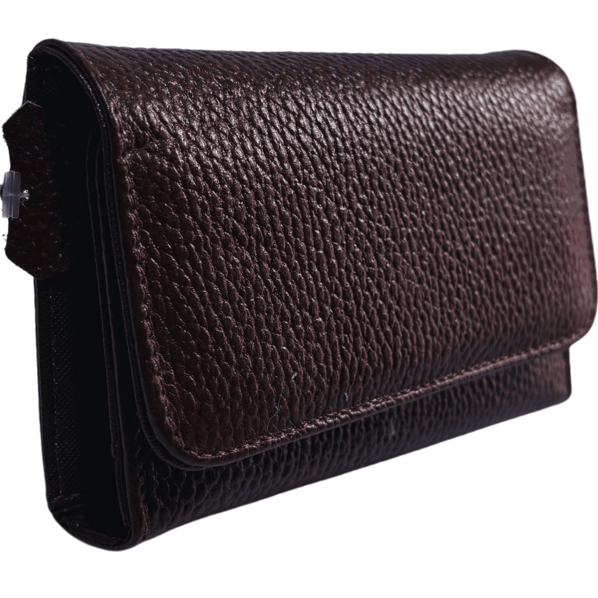 Cartera Mini Dama Piel Ternera Hueso — imagen 18