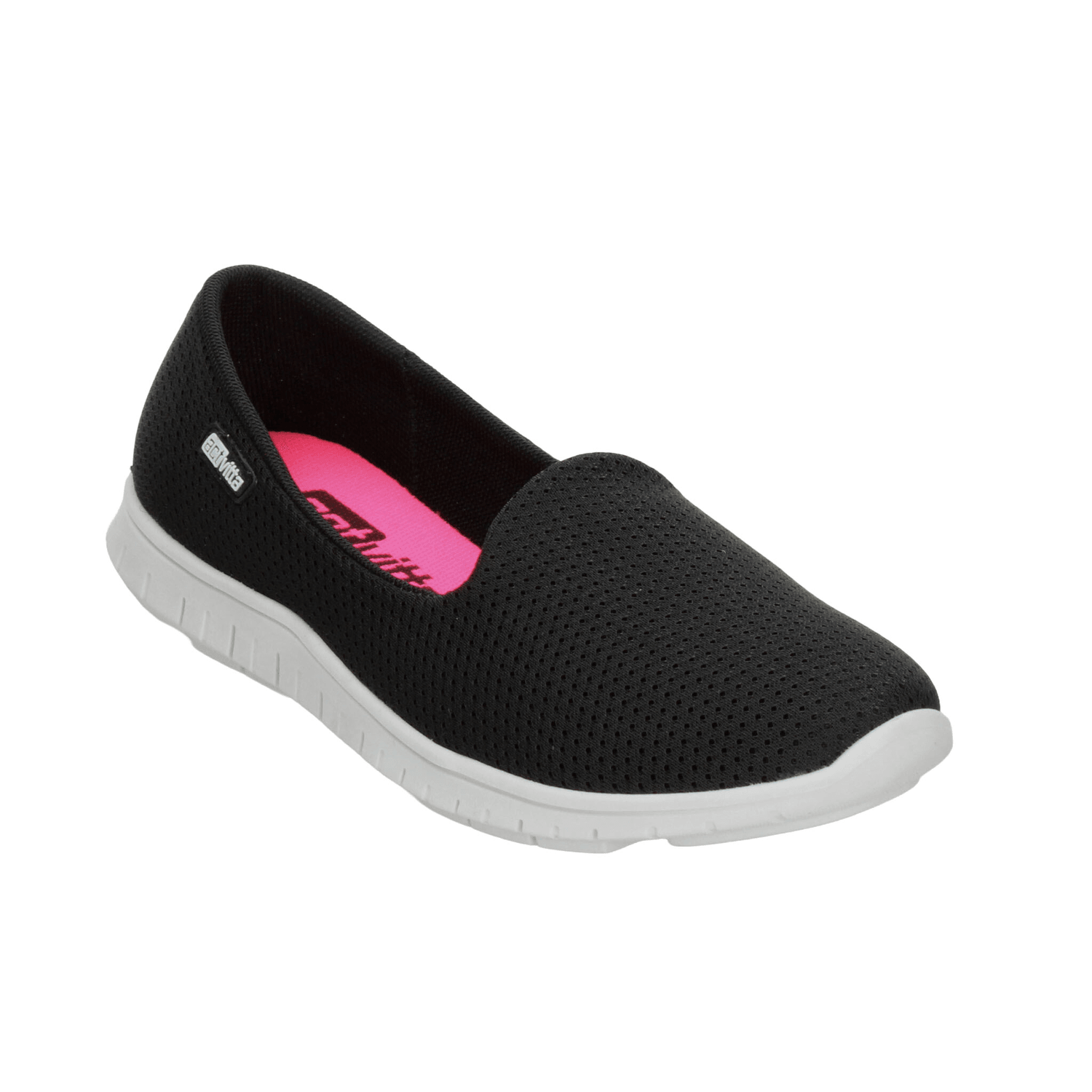Tenis Actvitta Dama Negro Deportivo Para Mujer — imagen 5
