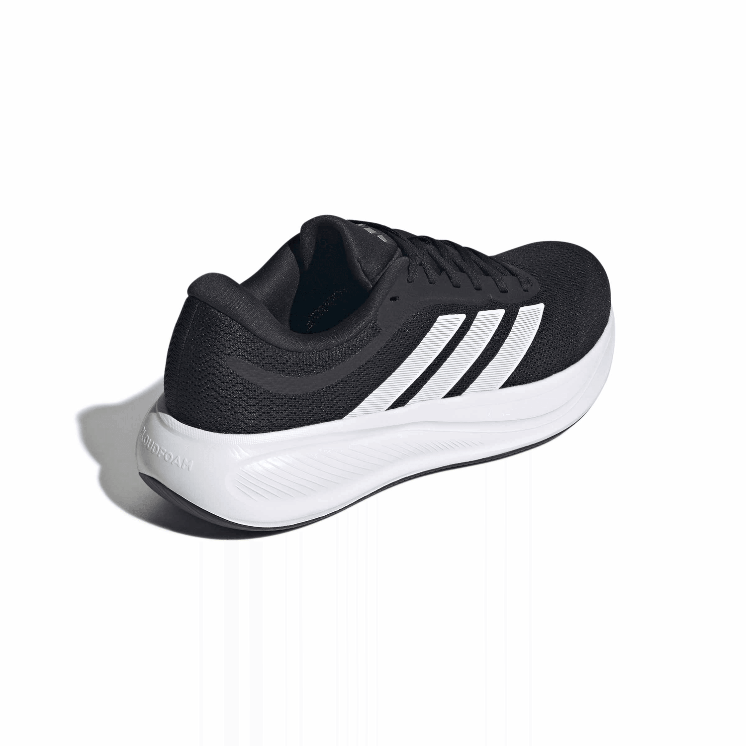 Tenis Adidas Response Runner 2 Hombre Correr Negro Caballero — imagen 3