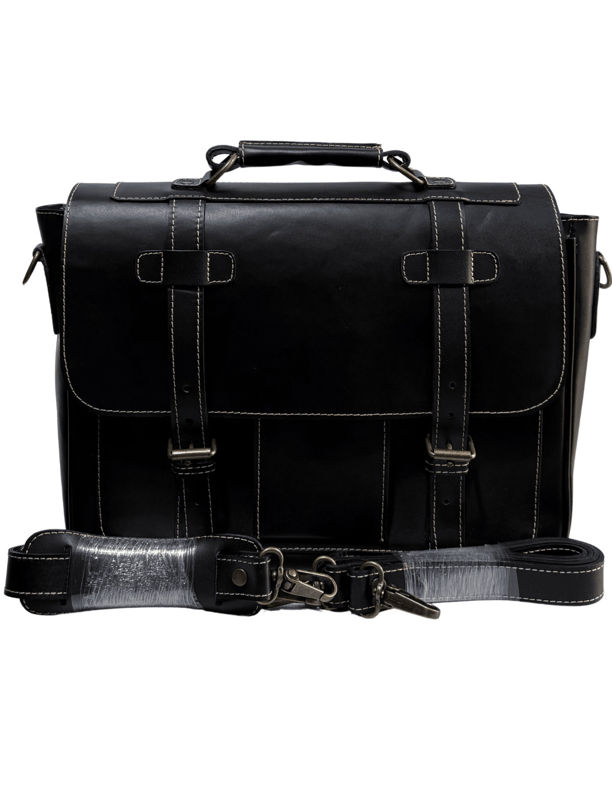 Portafolio Portalaptop De Piel Gruesa Para Hombre Pr07 — imagen 6