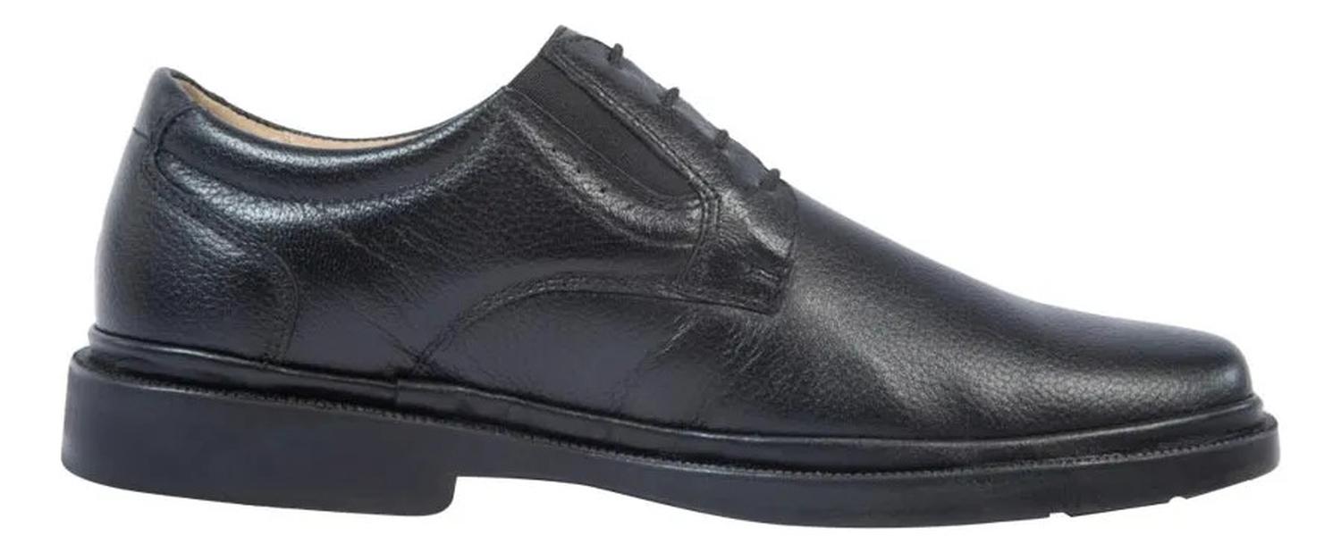Zapato Schatz Comfort Flex Caballero Derby Piel 1171929 — imagen 2