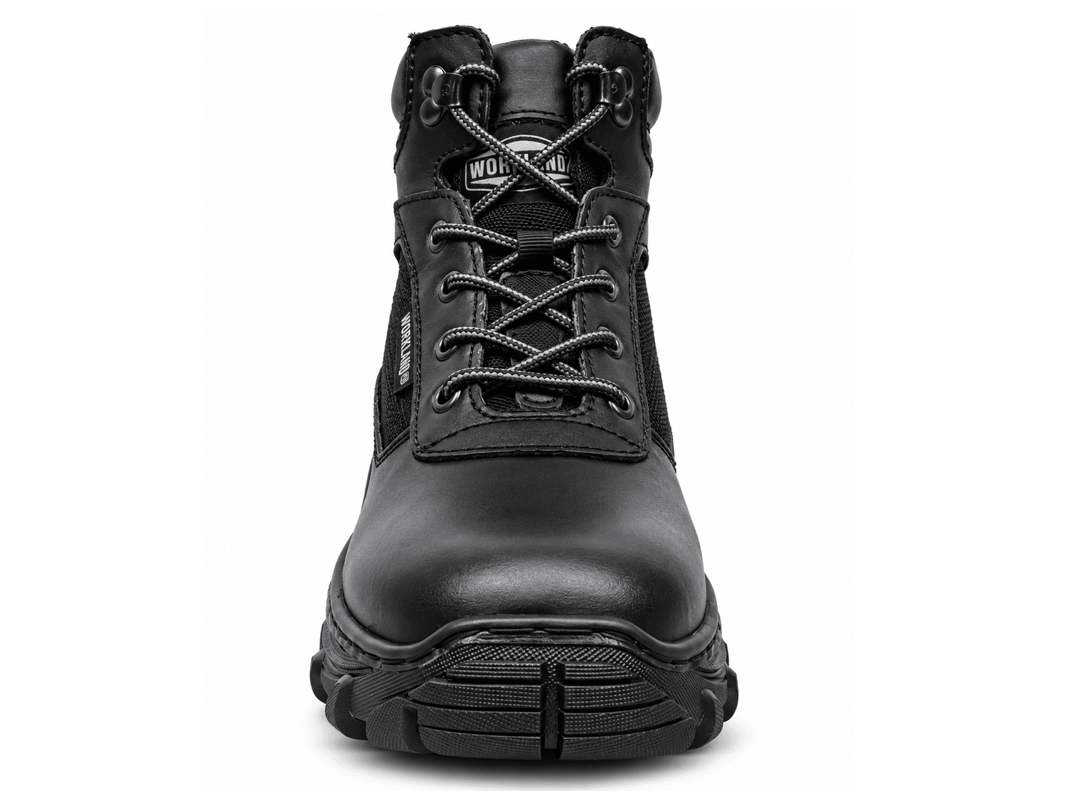 Bota Corta Tactica Militar Policia Hombre Workland 76213 — imagen 3