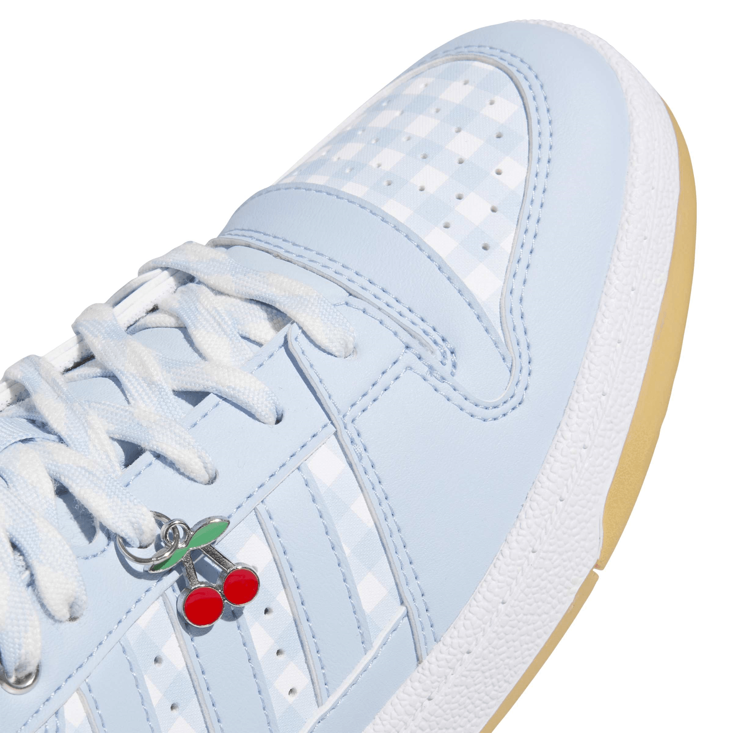 Tenis Dama Adidas Break Start Azul Cielo Casual Mujer — imagen 6