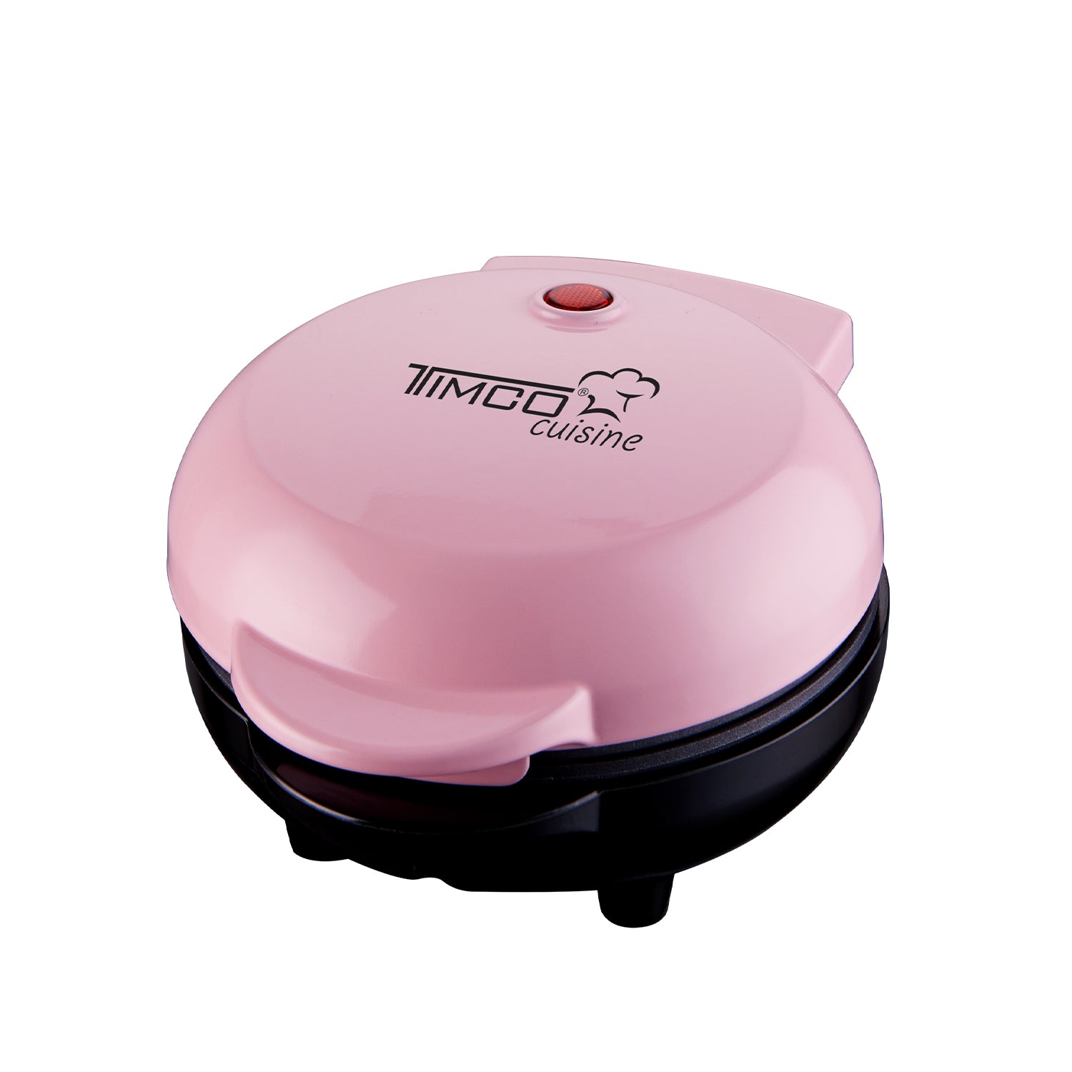 Combo Cafetera 750 ml Filtro Permanente Antigoteo + Waflera Eléctrica Antiadherente Waffles en Forma de Corazón TIMCO COM-DES1 — imagen 8