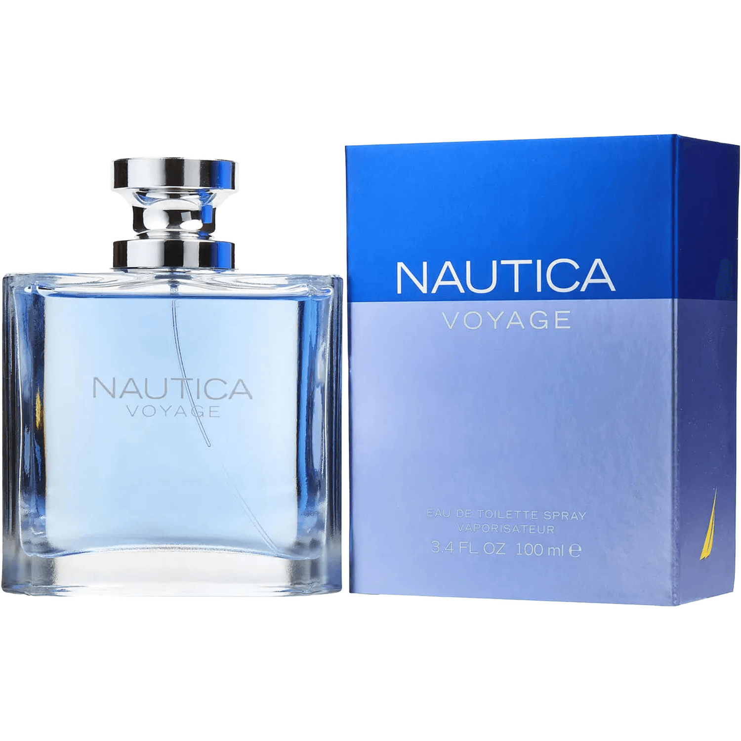 Voyage Perfume Nautica EDT Hombre 100ml — imagen 2