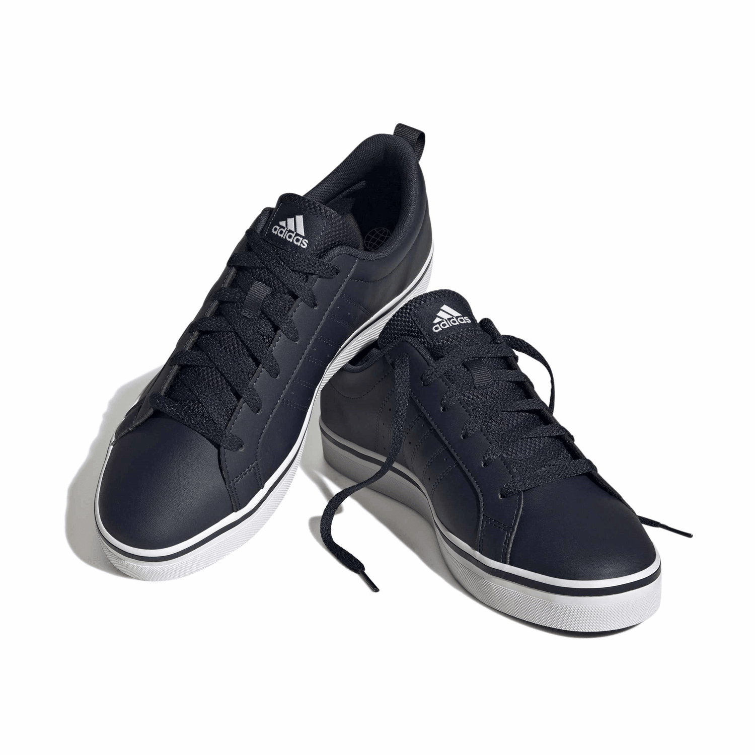 Tenis Adidas VS Pace 2.0 Hombre Azul Casual Cómodo Caballero — imagen 3