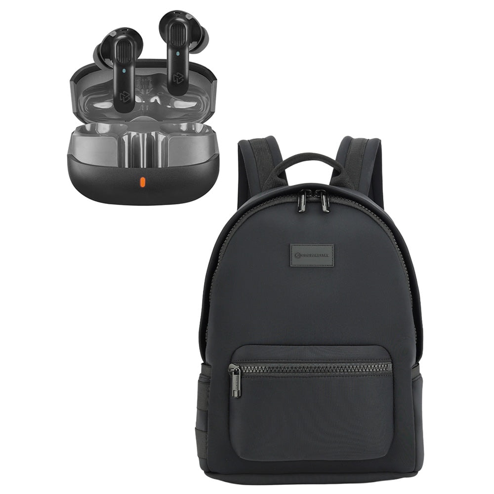 Combo Mochila Slay Laptop 14" + Audifonos TWS Pure — imagen 2