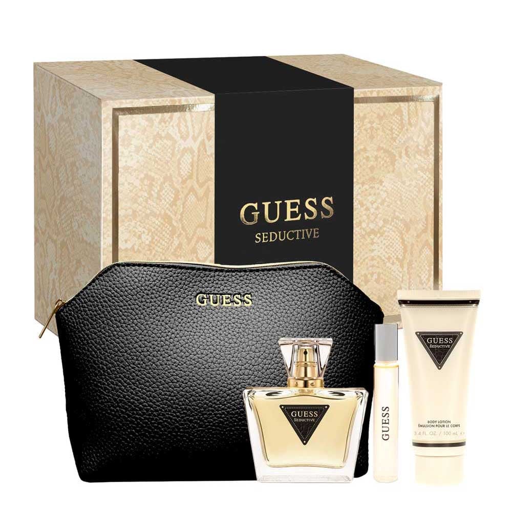 Estuche Guess Seductive 4 pzs Dama Mag — imagen 2