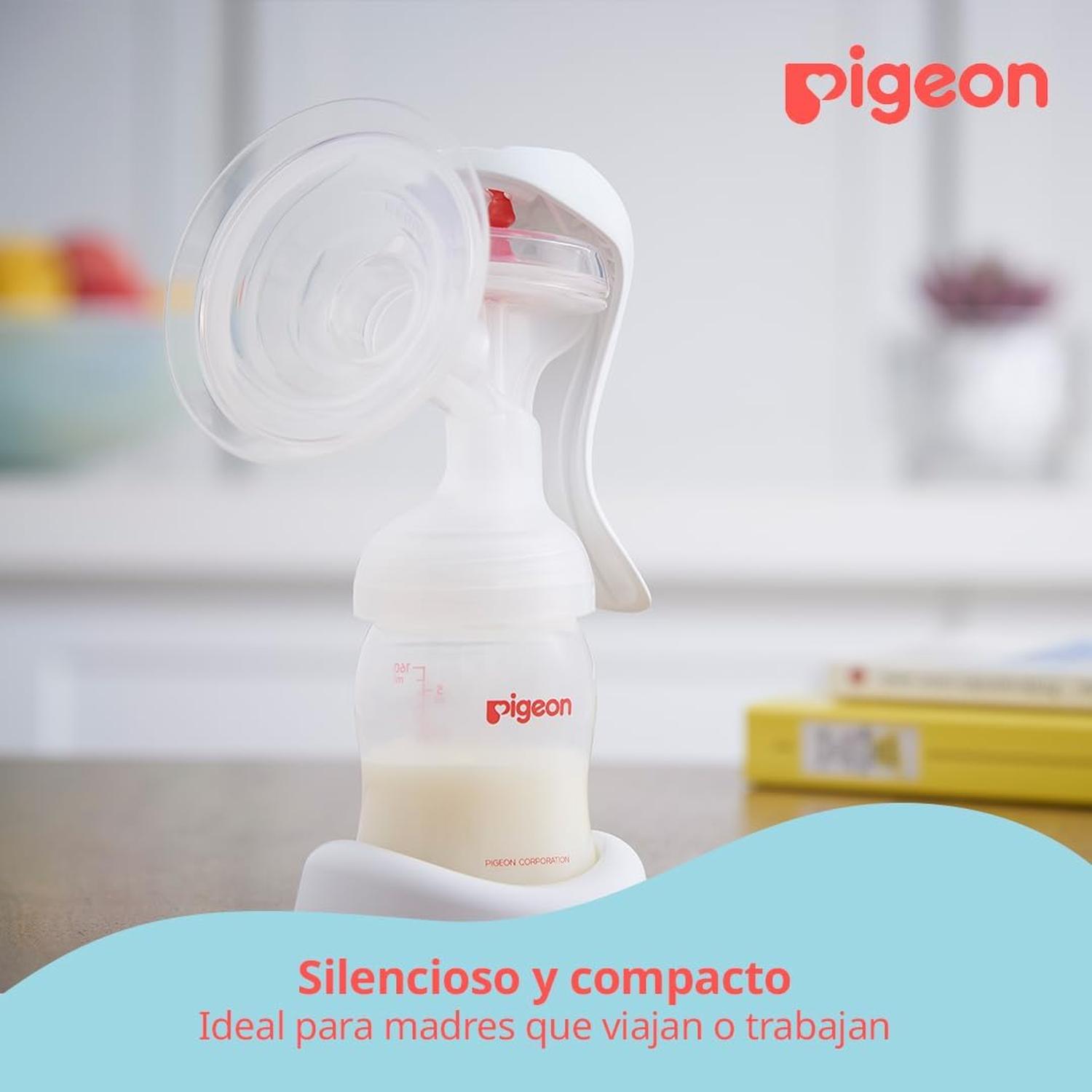 Extractor de Leche Manual Premium Pigeon — imagen 3