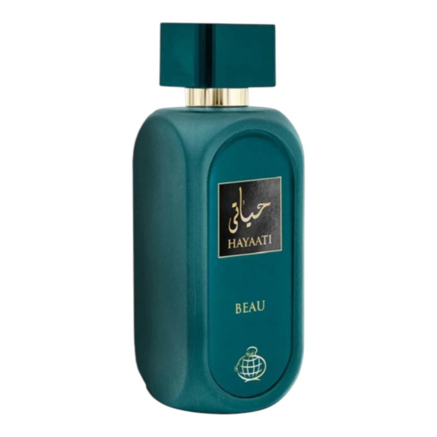 FRAGRANCE WORLD HAYAATI BEAU EDP 100 ML — imagen 1