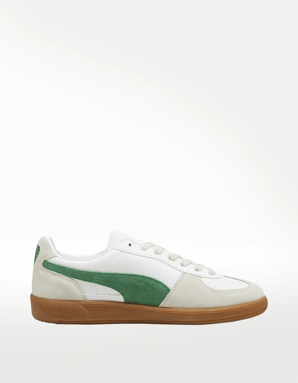 Tenis Puma Palermo LTH Blanco - Hombre — imagen 4