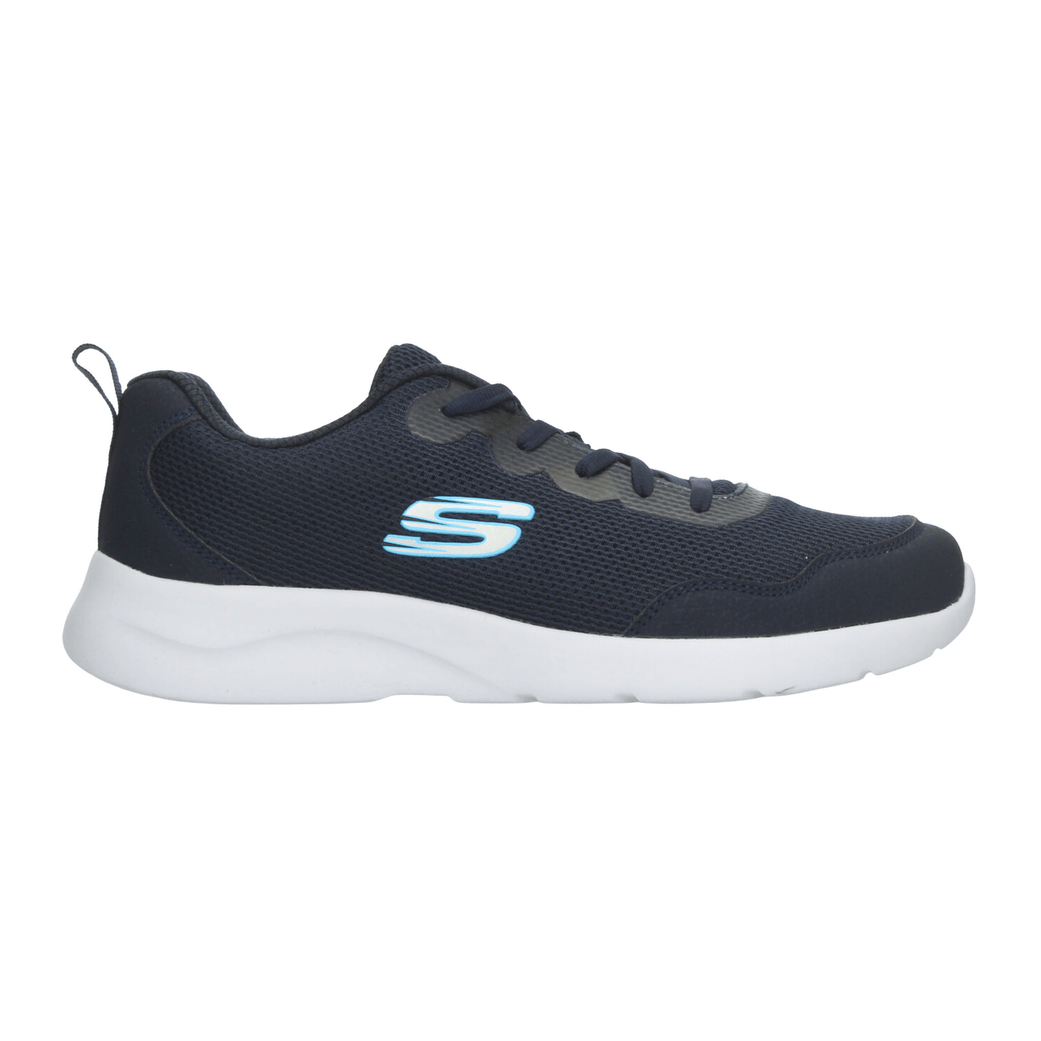 Tenis Skechers Dynamight 2.0 Hombre Deportivo Azul Caballero — imagen 1