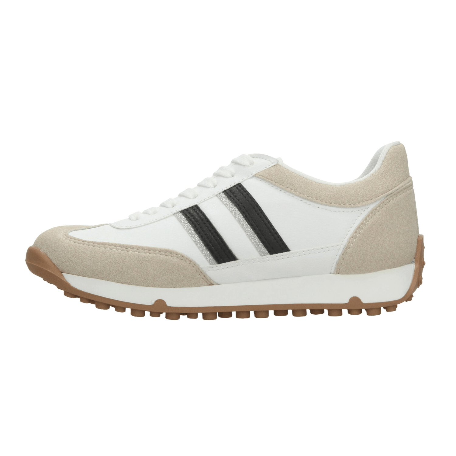 Tenis Gosh Dama Blanco Casual Para Mujer — imagen 6