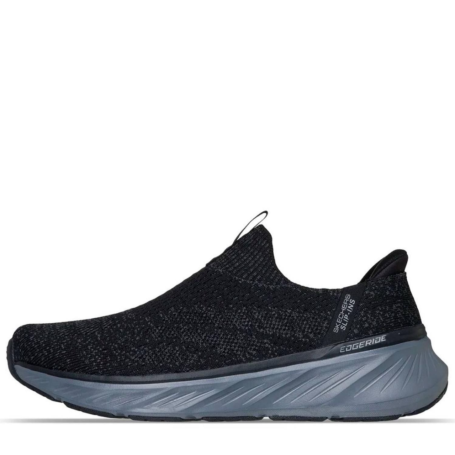 Tenis Skechers Edgeride Commissioner para Hombre 232839BKCC — imagen 1