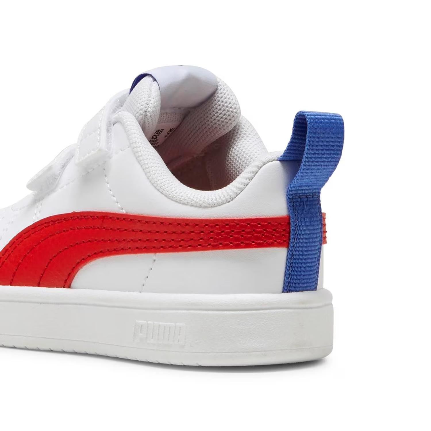 Tenis Puma Rickie V INF para Niños Pequeños 391328-05 — imagen 4