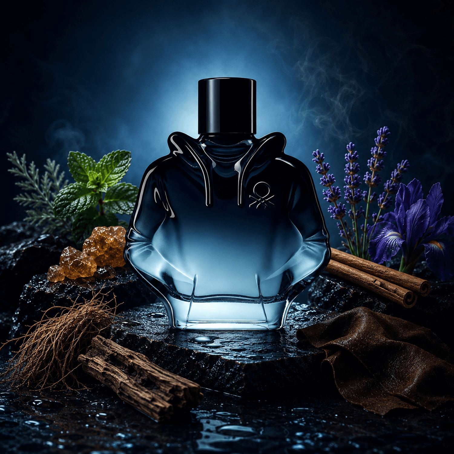 Perfume Benetton We Are Tribe Intense Eau de Toilette 90ml Para Caballero — imagen 4