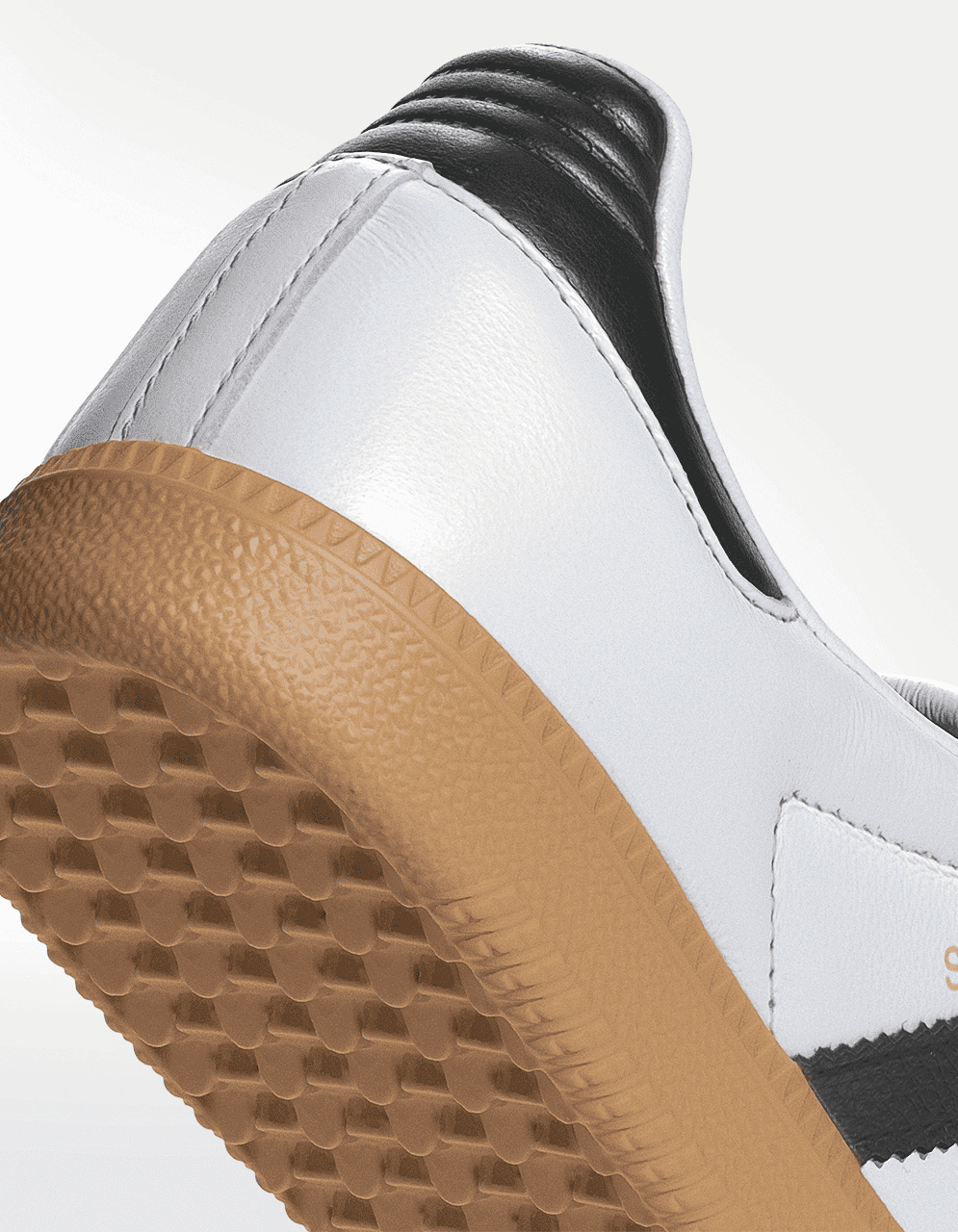 Tenis Adidas Samba LT Blanco - Mujer — imagen 5