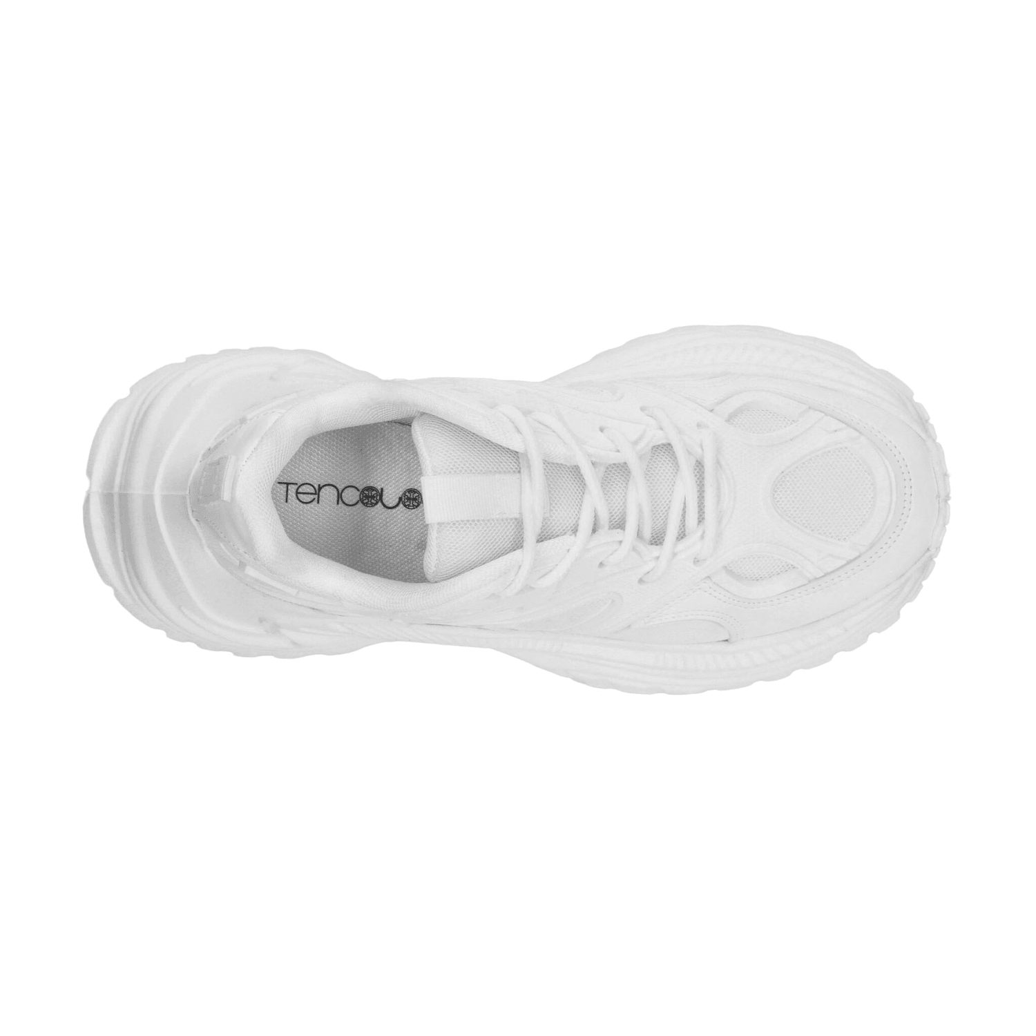 Tenis Ten Colours Dama Casual Blanco Mujer — imagen 8