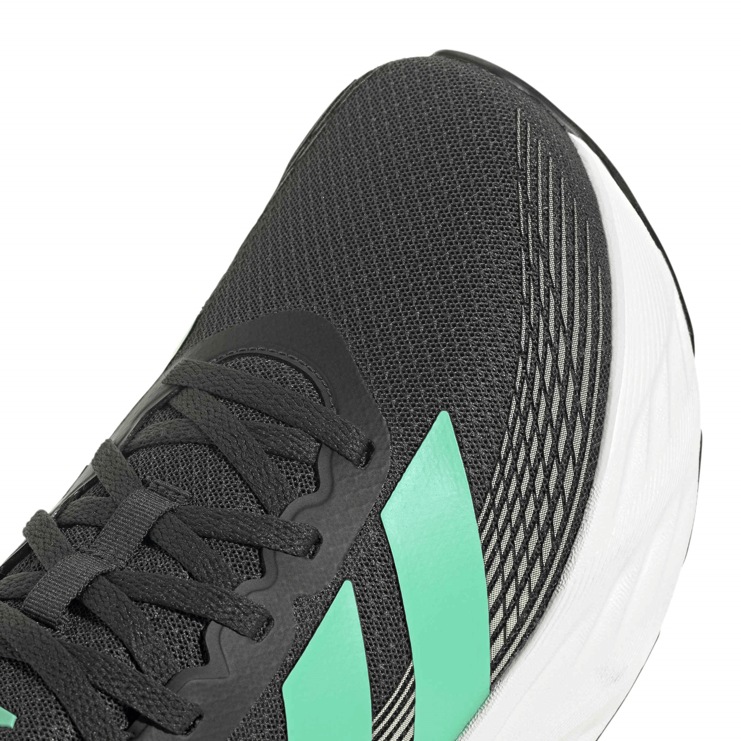 Tenis Adidas Galaxy 8 Hombre Running Deporte Negro Caballero — imagen 13