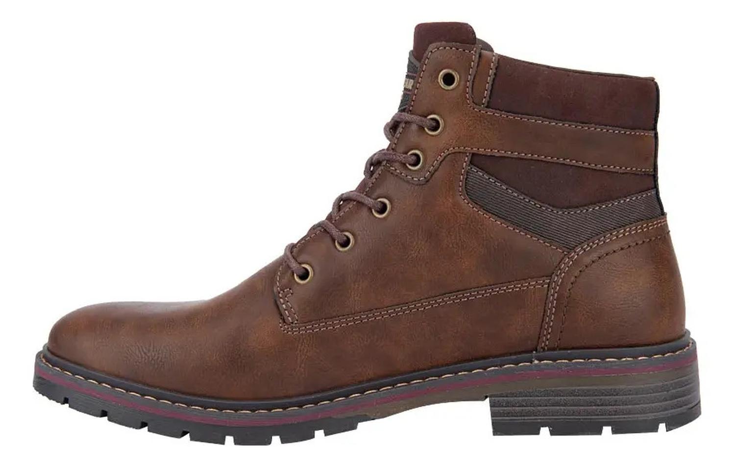 Bota Hombre Goodyear Vestir Casual Heavy Gy00u — imagen 3