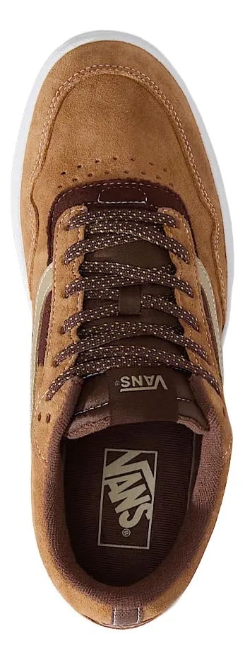 Tenis Vans Latino Caballero Skate Cruze 3 1313588 — imagen 9