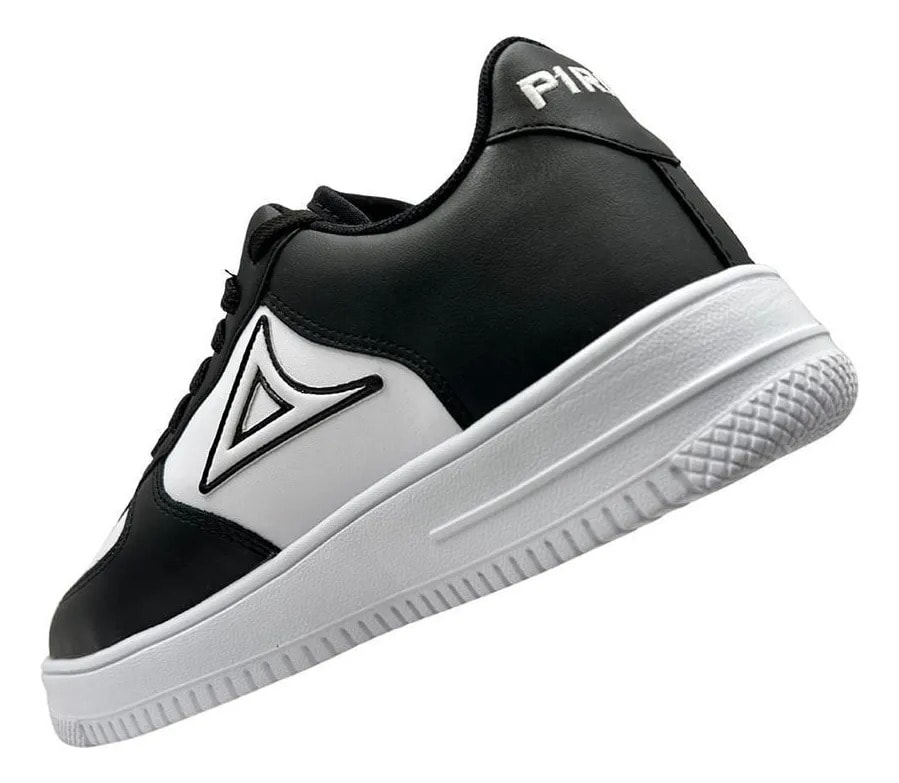Tenis Pirma 5513 Dama Urbano Blanco Cordones Casual Estándar — imagen 13