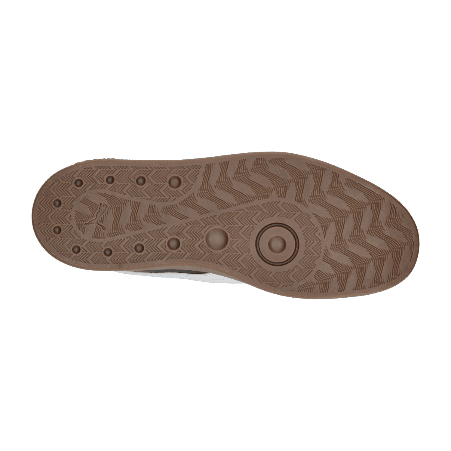 Tenis Puma Club II Hombre Casual Negro Caballero — imagen 9