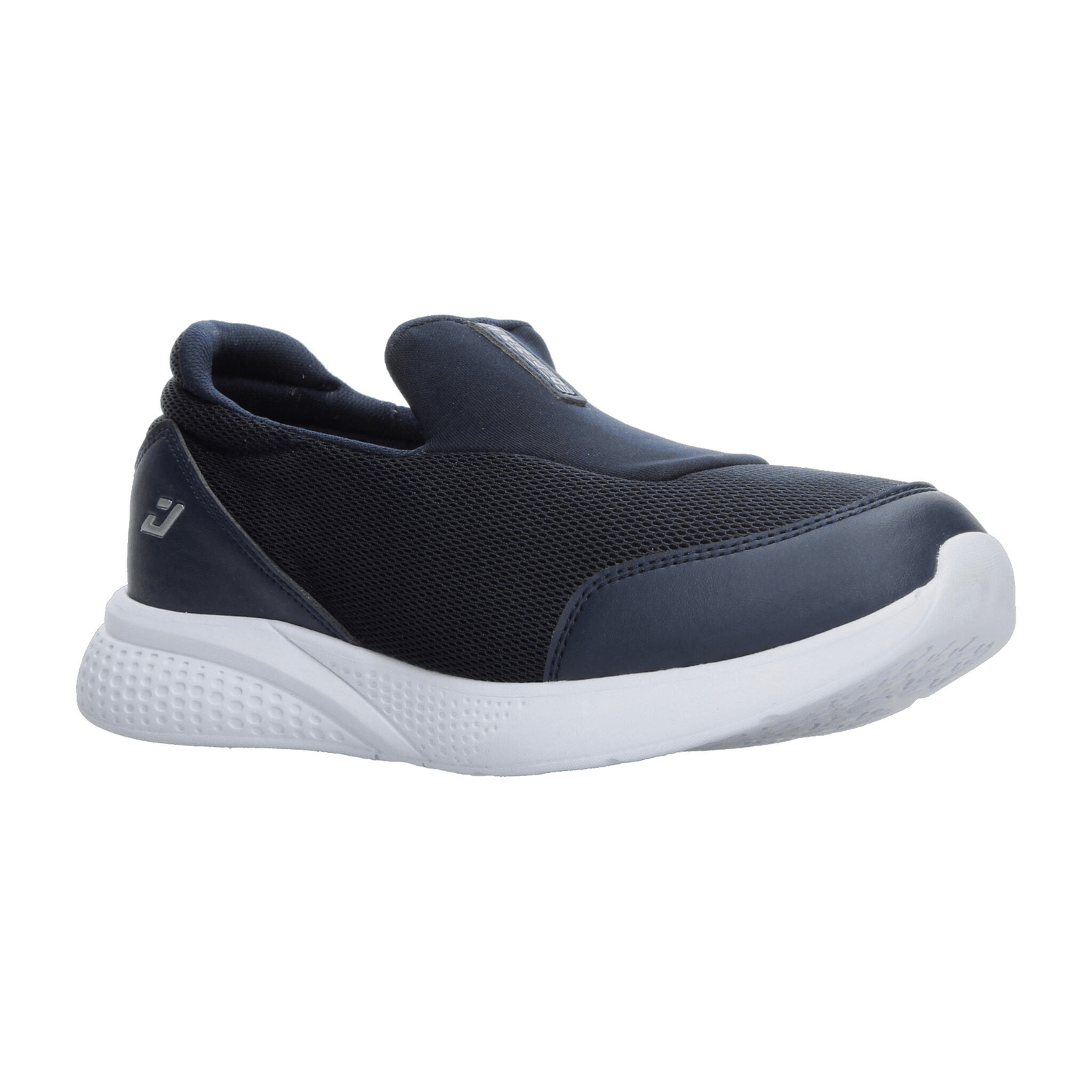 Tenis Hombre Janlo Azul Casual Caballero — imagen 3