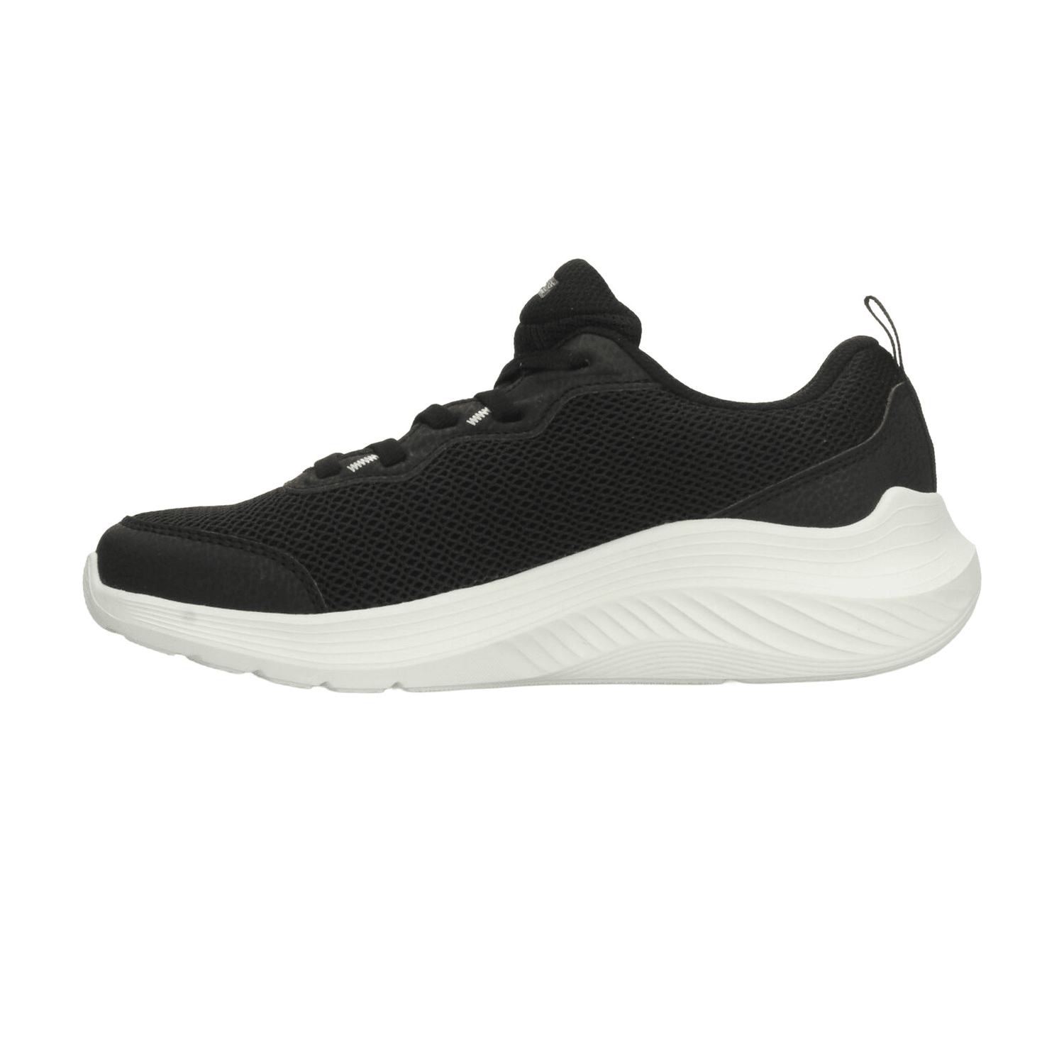 Tenis Dama Skechers Negro Deportivo Mujer — imagen 6
