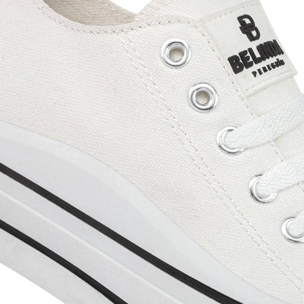 Tenis Belinda Peregrin Dama Urbano Vulcanizado 1248750 — imagen 17