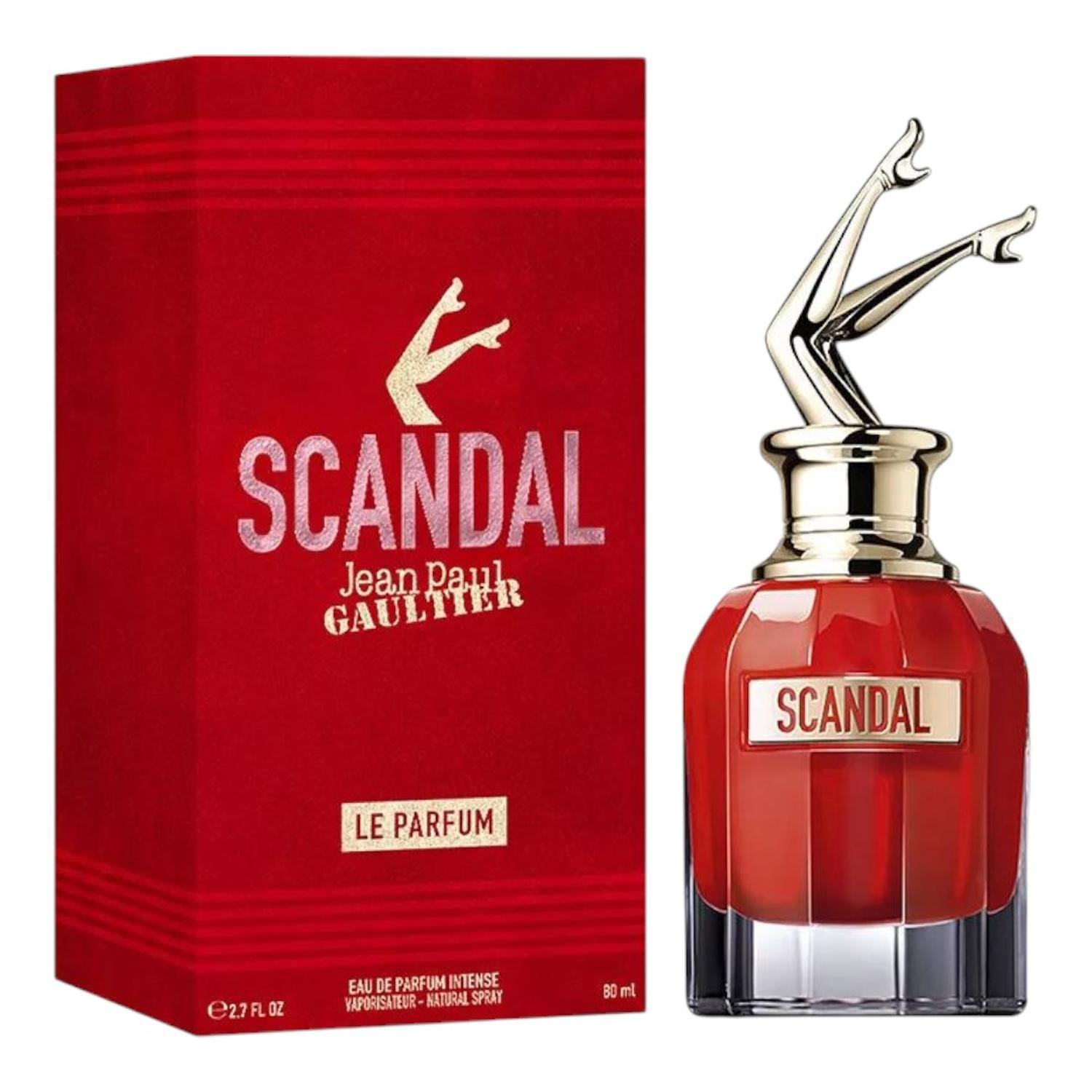 JEAN PAUL GAULTIER SCANDAL LE PARFUM 80 ML — imagen 3