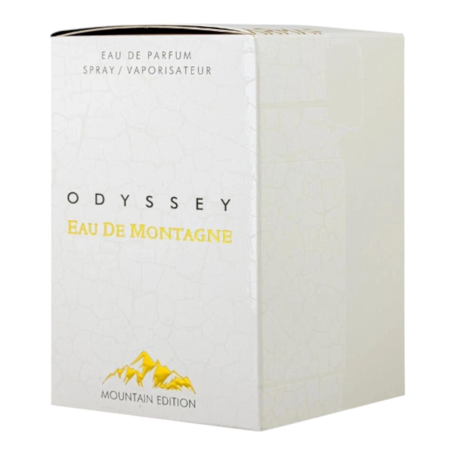 ARMAF ODYSSEY EAU DE MONTAGNE EDP 100 ML — imagen 2