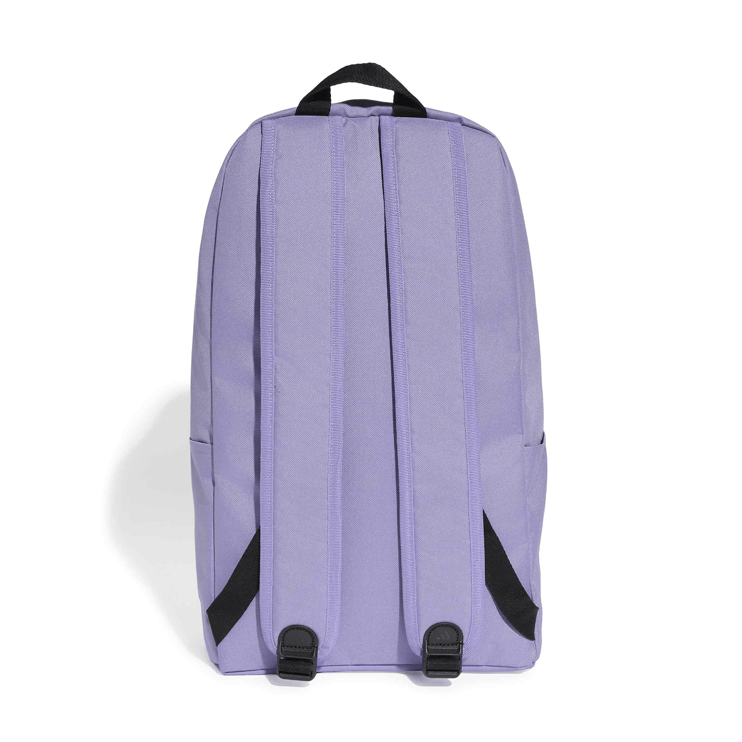 Mochila Adidas Classic Dama Lila Escolar Portalaptop Mujer 22L — imagen 3