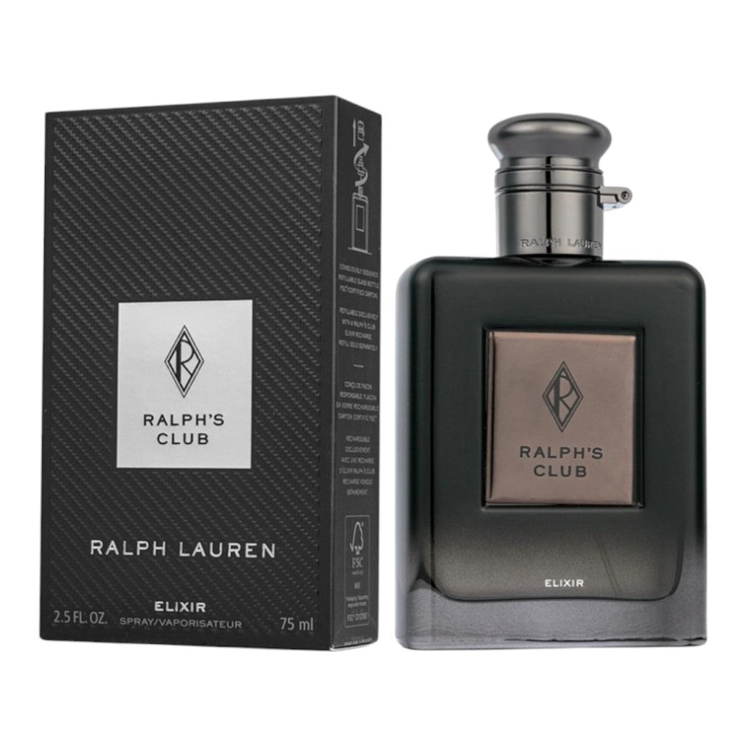 RALPH LAUREN RALPH'S CLUB ELIXIR 75 ML — imagen 3