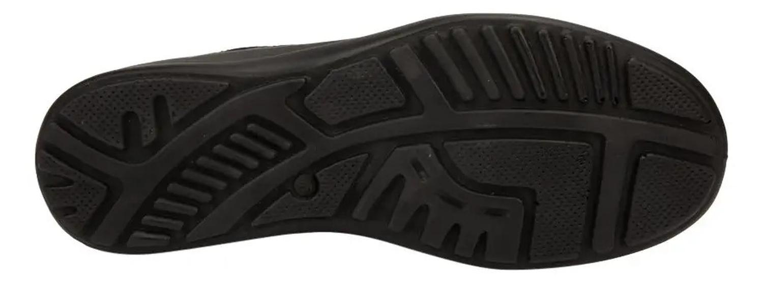 Zapato Hush Puppies Hombre Confort Derby 1087012 — imagen 4