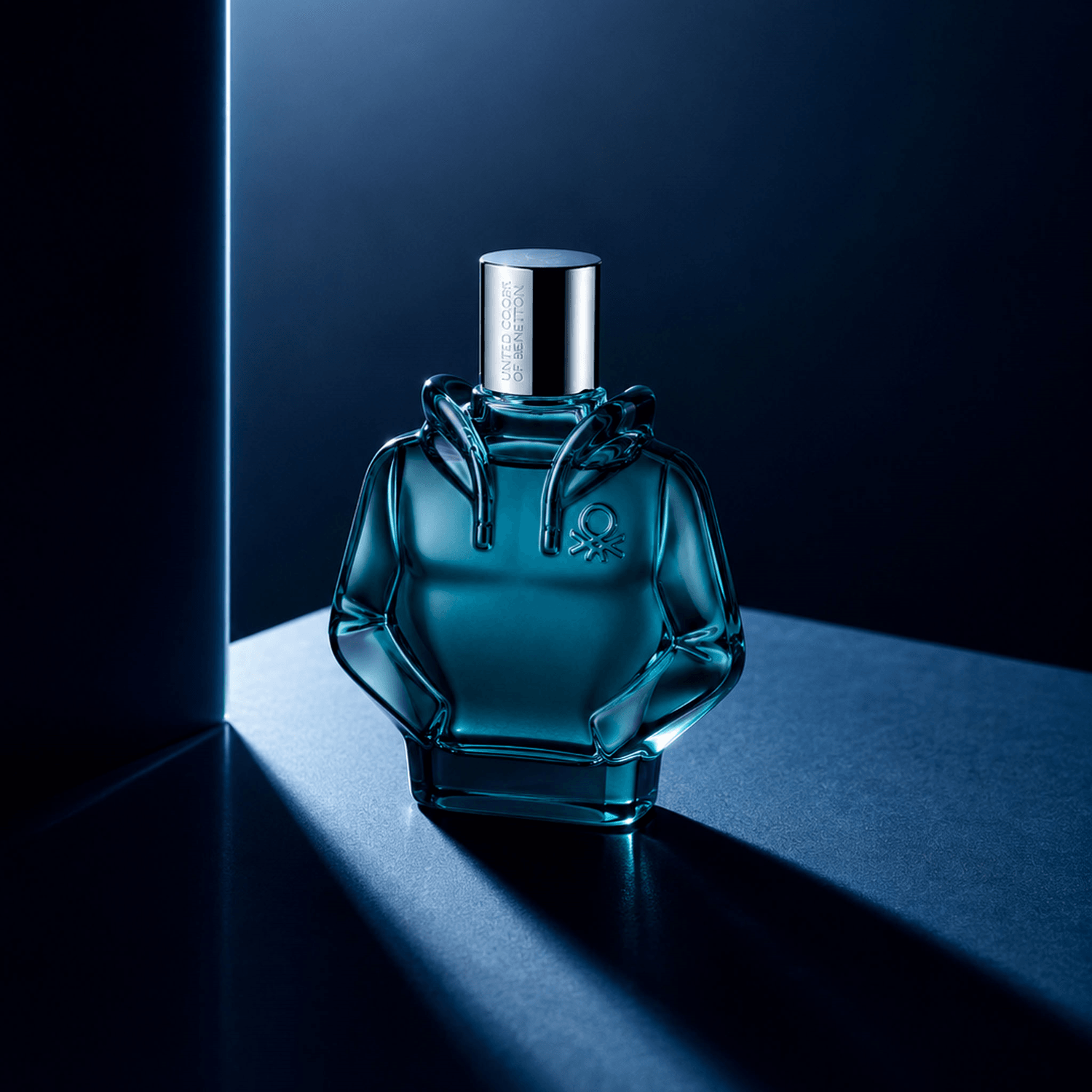 Perfume Benetton We Are Tribe Cool Hombre 90ml — imagen 5