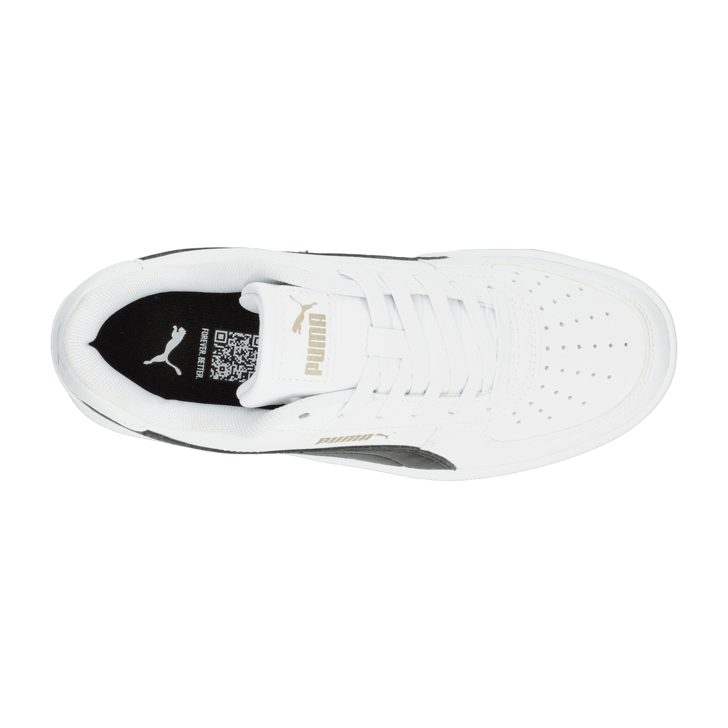 Tenis Puma Caven 2.0 Dama Casual Blanco Mujer — imagen 8